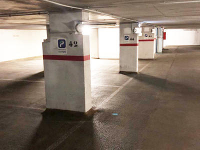 Parking - 10 m²