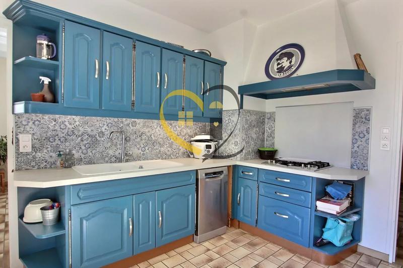 Maison - 190 m² - 6 pièces