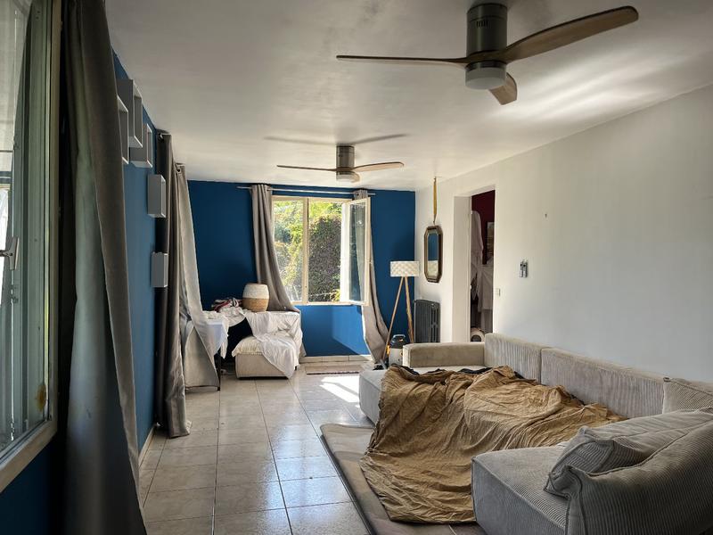 Maison de village - 90 m² - 4 pièces