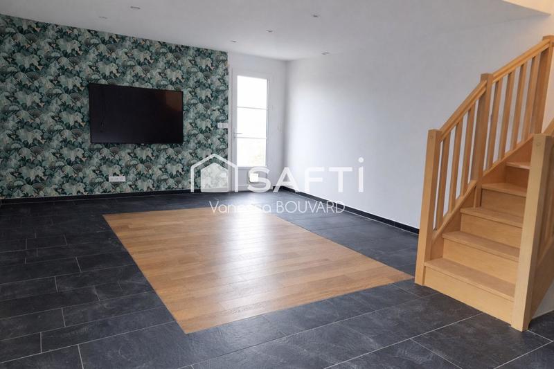 Maison - 226 m² - 7 pièces