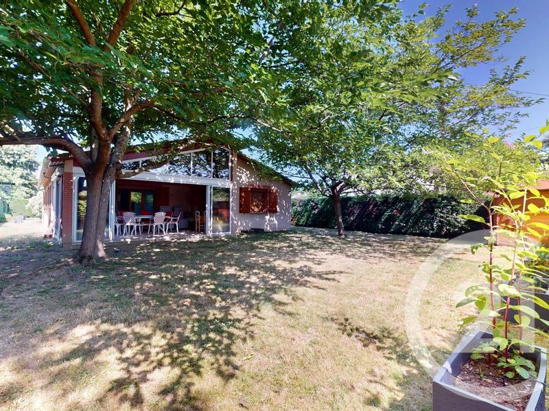 Maison - 117 m² - 5 pièces