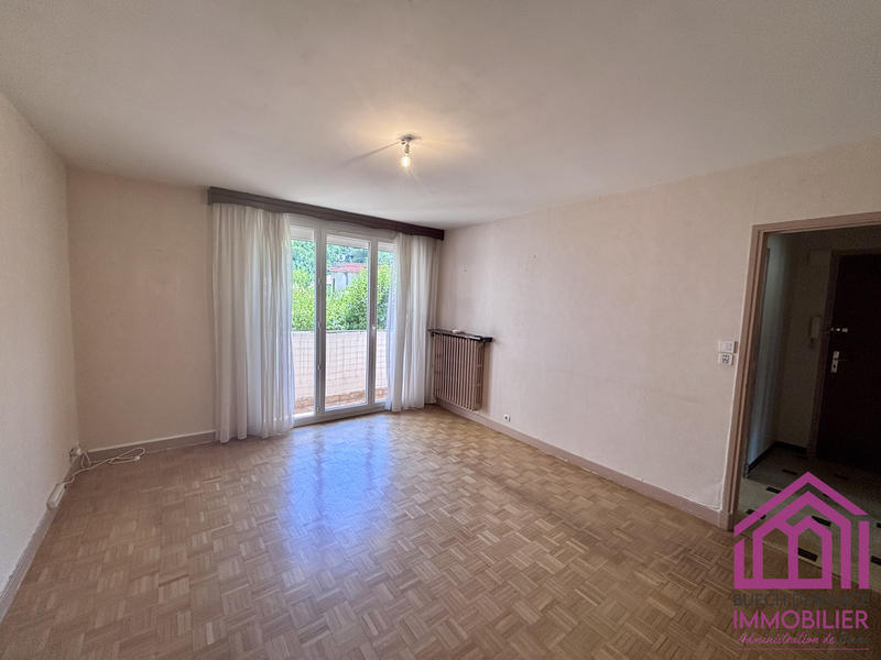 Appartement - 57 m² - 3 pièces