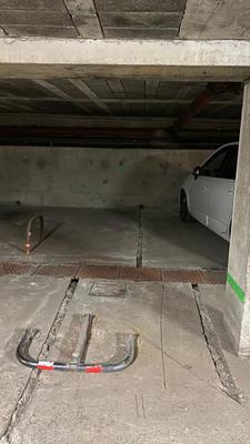 Garage - 12 m²