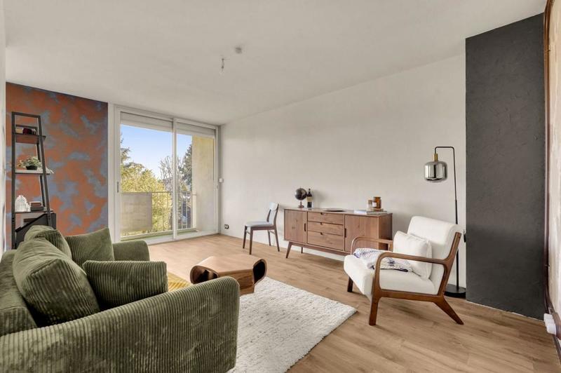 Appartement - 44 m² - 2 pièces