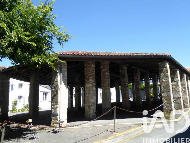 Maison - 71 m² - 3 pièces