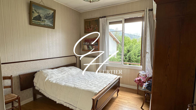 Maison - 85 m² - 6 pièces