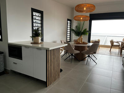 Appartement - 78 m² - 3 pièces