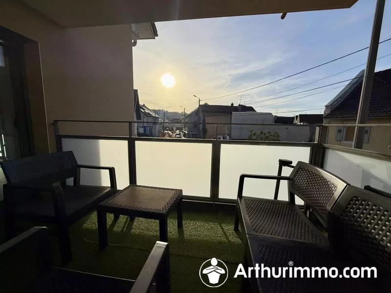 Appartement - 83 m² - 4 pièces