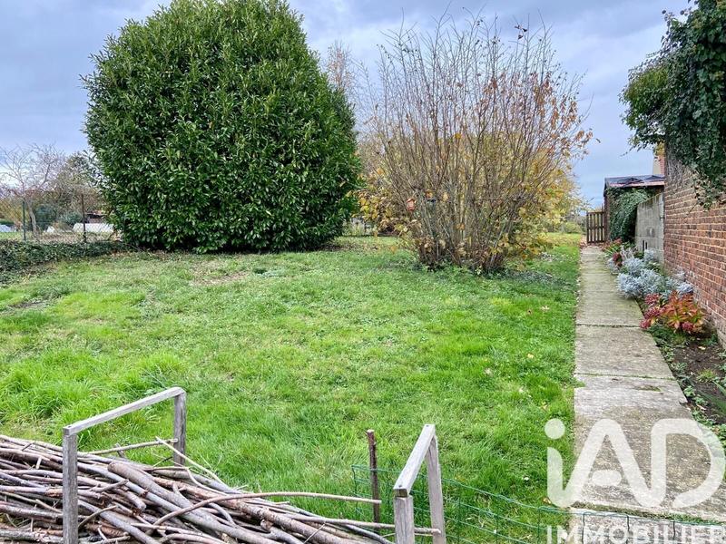 Maison de village - 65 m² - 3 pièces