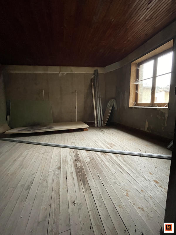 Maison ancienne - 80 m² - 4 pièces