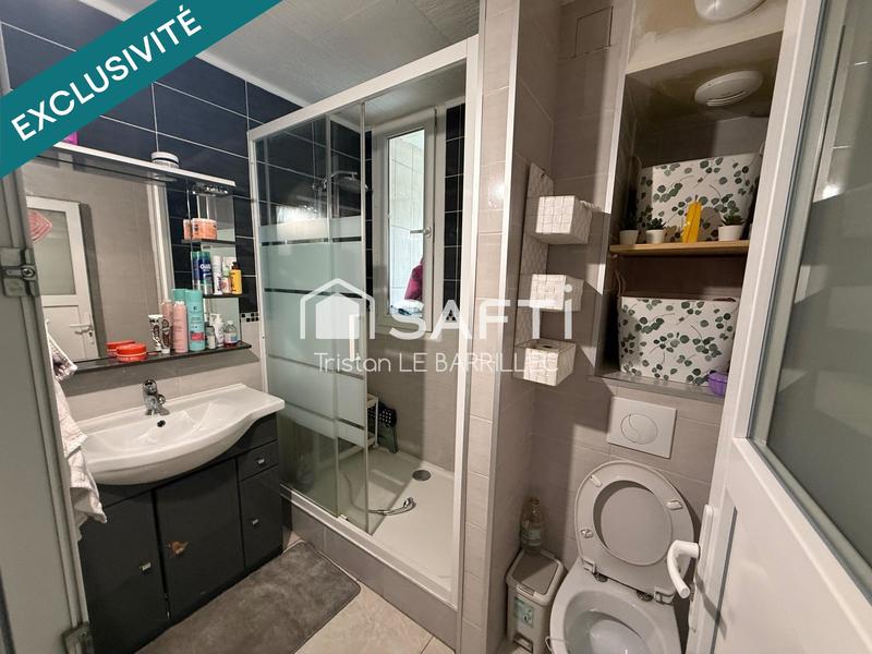 Appartement - 73 m² - 4 pièces