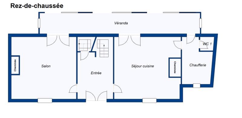 Maison - 204 m² - 6 pièces