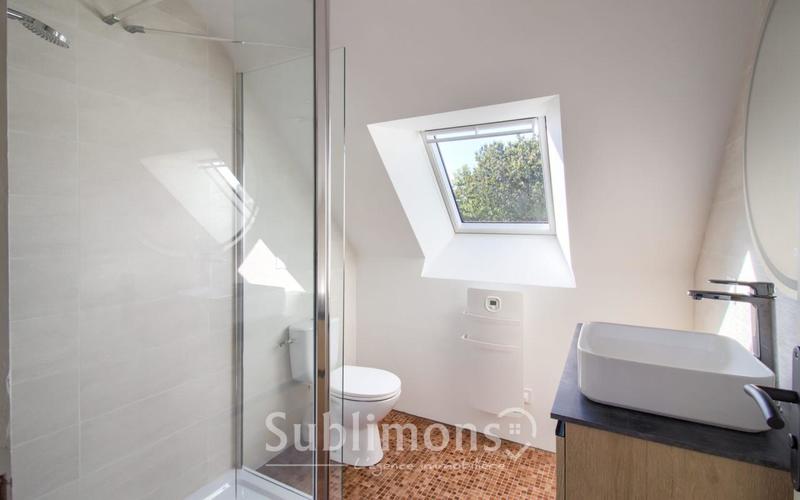 Maison - 83 m² - 4 pièces