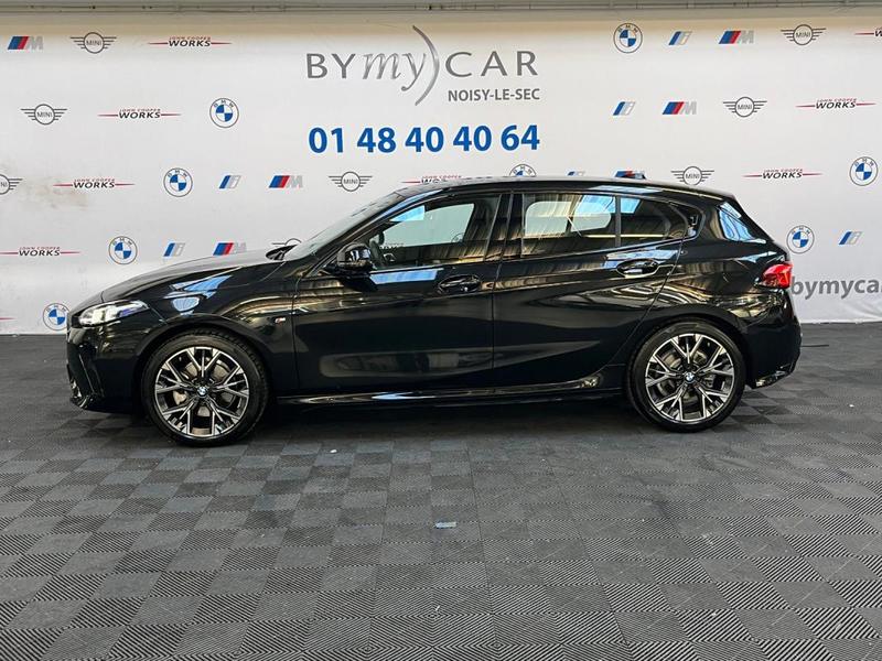 Bmw Série 1 F70 120d 163 ch Dkg7 m Sport