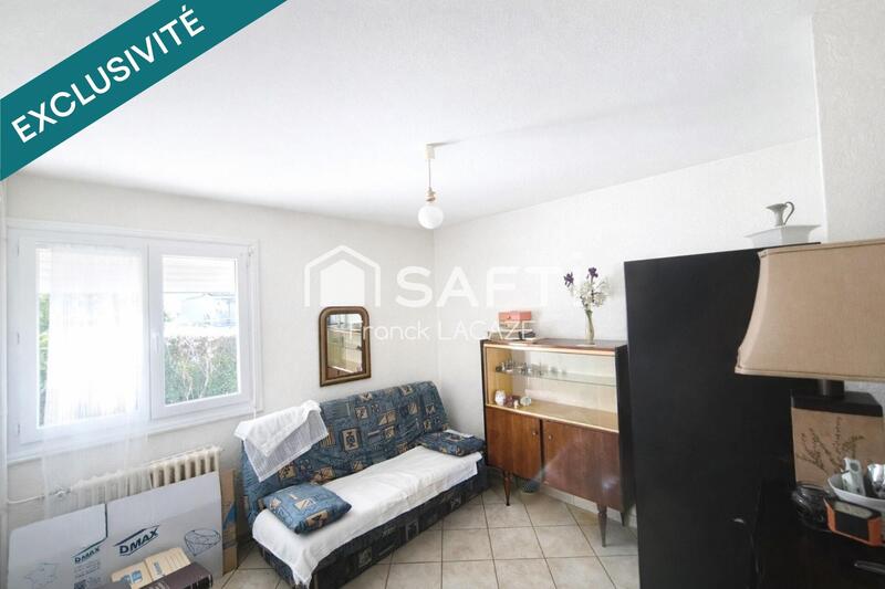 Maison - 93 m² - 6 pièces