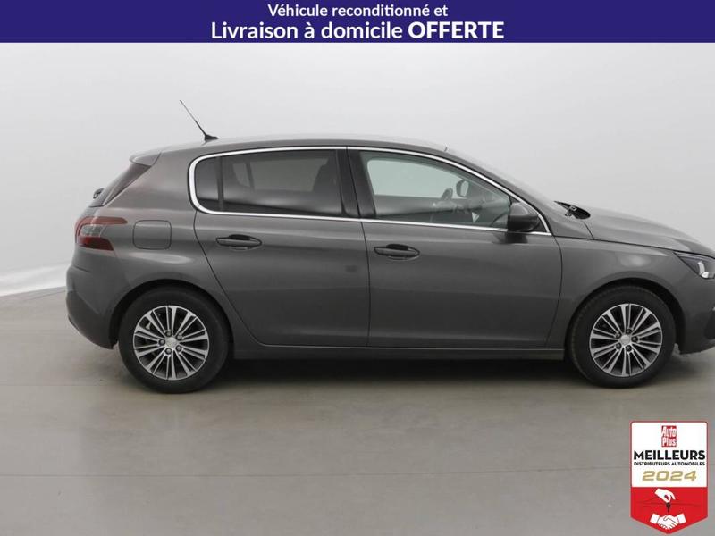 Peugeot 308 PureTech 130 Eat8 Allure