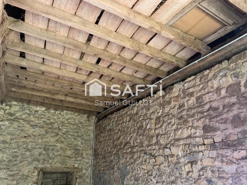 Maison - 76 m² - 4 pièces