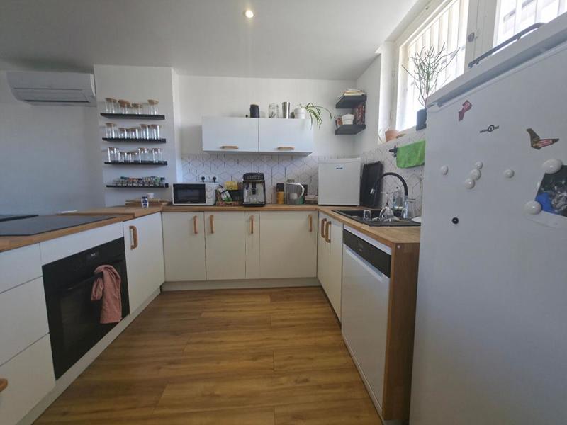 Appartement - 72 m² - 4 pièces