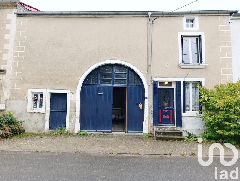 Maison de campagne - 111 m² - 5 pièces