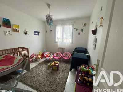 Maison - 108 m² - 5 pièces