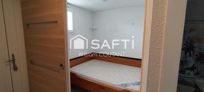 Appartement - 23 m² - 2 pièces