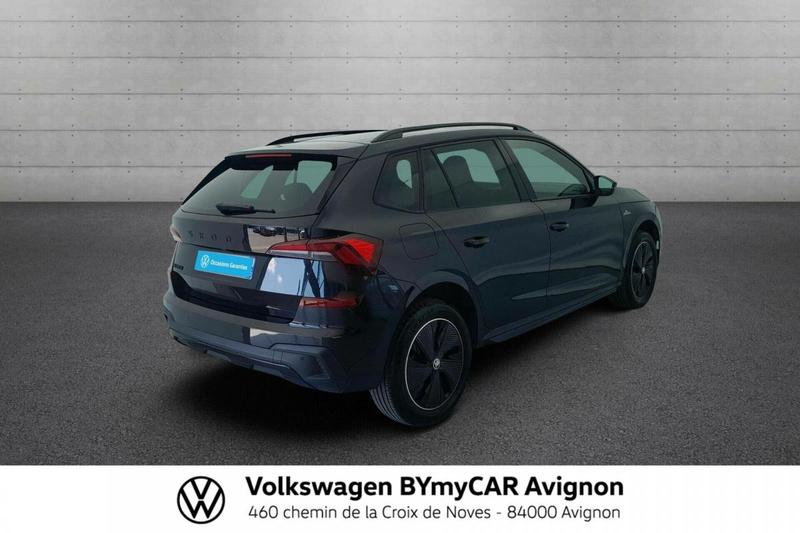 Skoda Kamiq 1.0 Tsi Evo 2 116 ch Dsg7 Monte Carlo