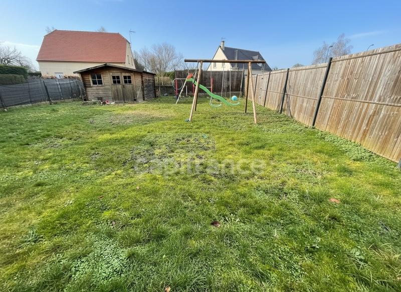 Maison - 105 m² - 5 pièces