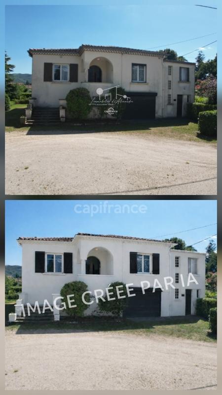 Maison - 241 m² - 9 pièces