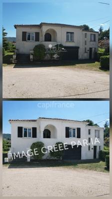 Maison - 241 m² - 9 pièces