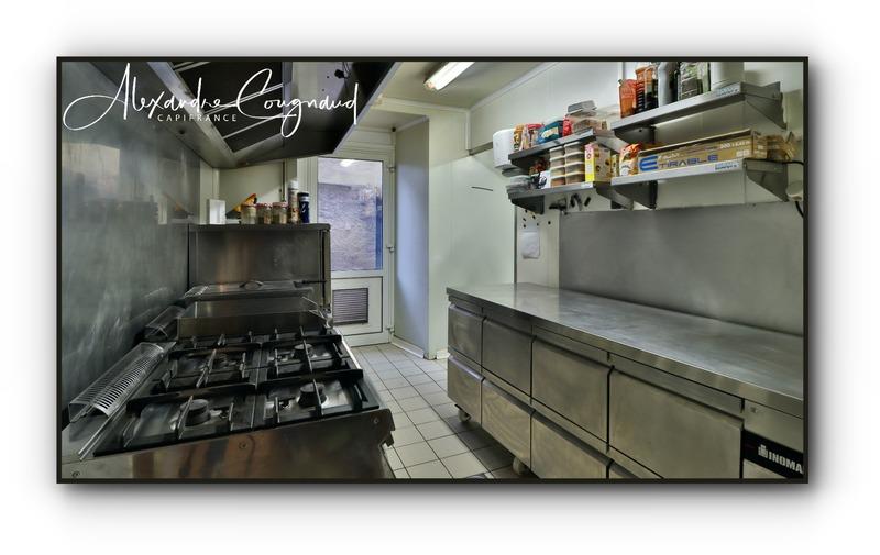 Fonds de commerce - Hôtellerie / Restauration - 288 m²