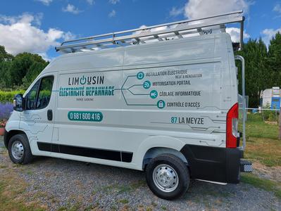 Limousin électricité dépannage