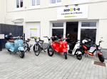 Scoot-E (Location de 2 roues)