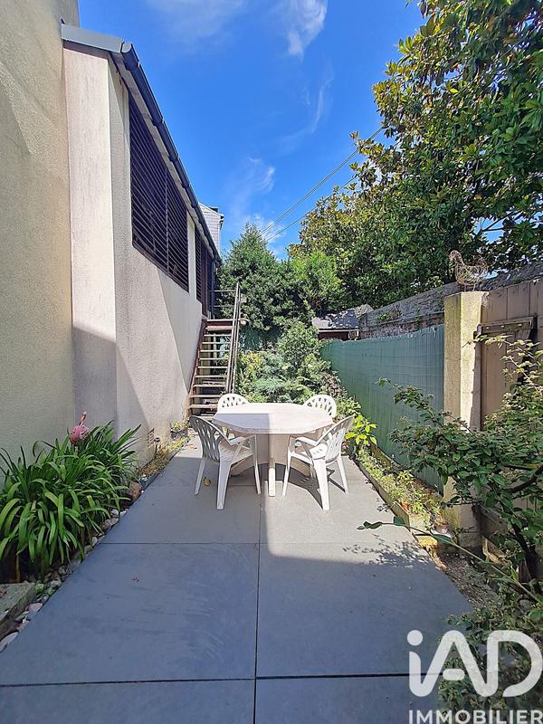 Maison - 115 m² - 6 pièces