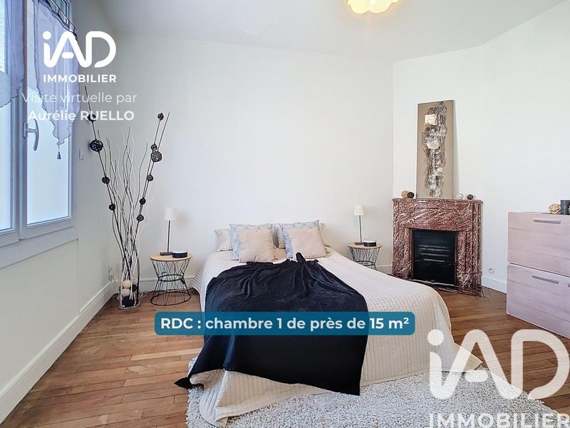 Maison - 128 m² - 6 pièces