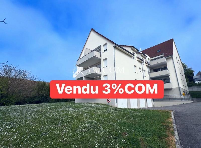 Appartement - 73 m² - 3 pièces