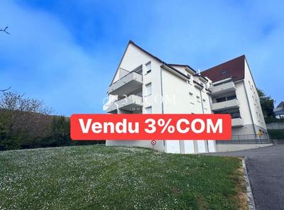 Appartement - 73 m² - 3 pièces