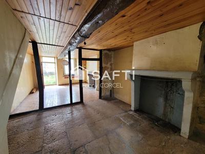 Maison - 65 m² - 3 pièces