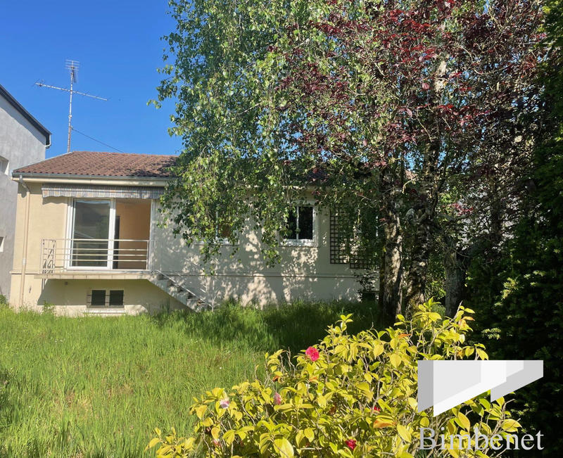 Maison - 94 m² - 5 pièces