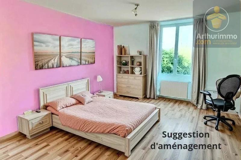 Maison - 273 m² - 8 pièces