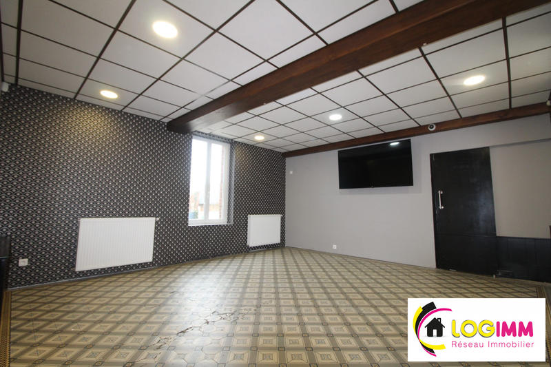 Maison - 195 m² - 4 pièces