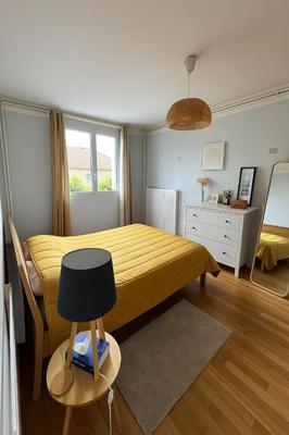 Appartement - 85 m² - 4 pièces