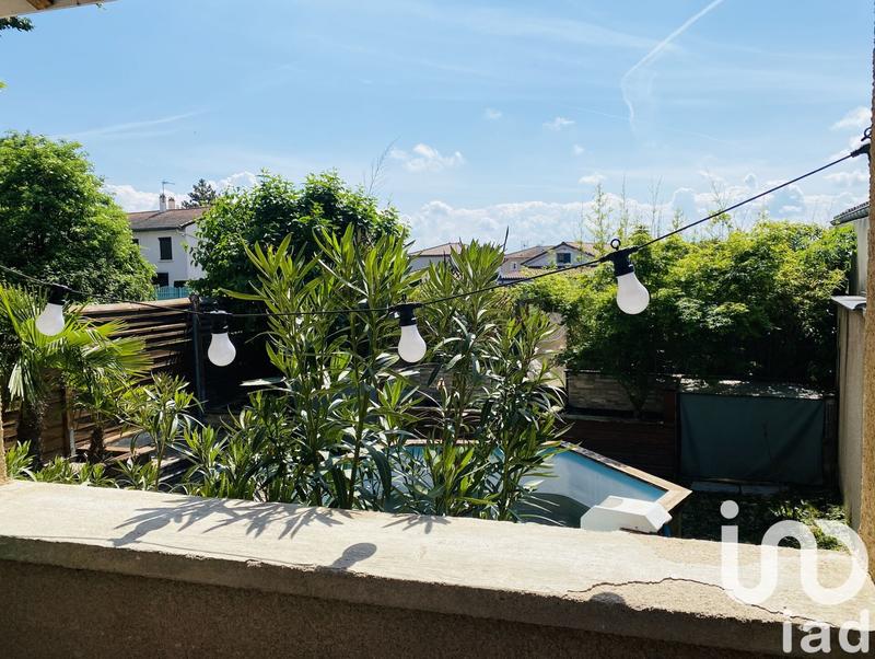 Maison de ville - 97 m² - 5 pièces