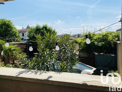 Maison de ville - 97 m² - 5 pièces