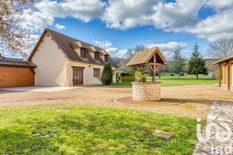 Maison - 129 m² - 6 pièces