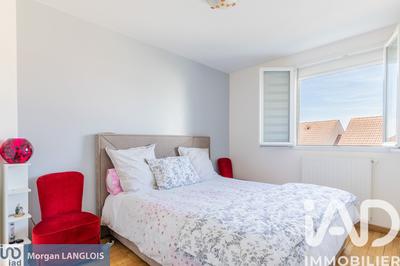 Maison - 96 m² - 4 pièces