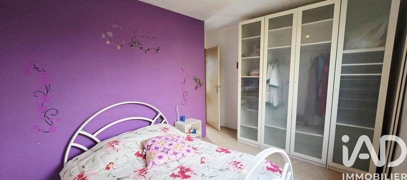 Maison - 104 m² - 5 pièces