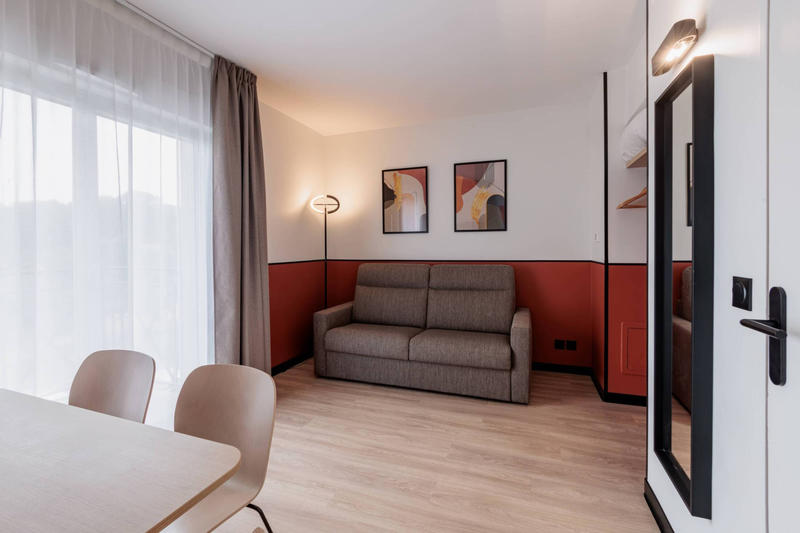 Appartement - 27 m² - 2 pièces