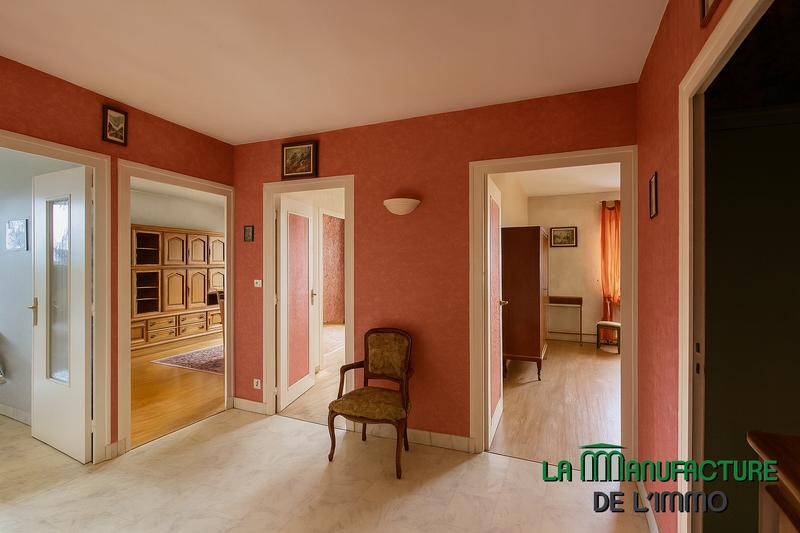 Appartement - 75 m² - 4 pièces