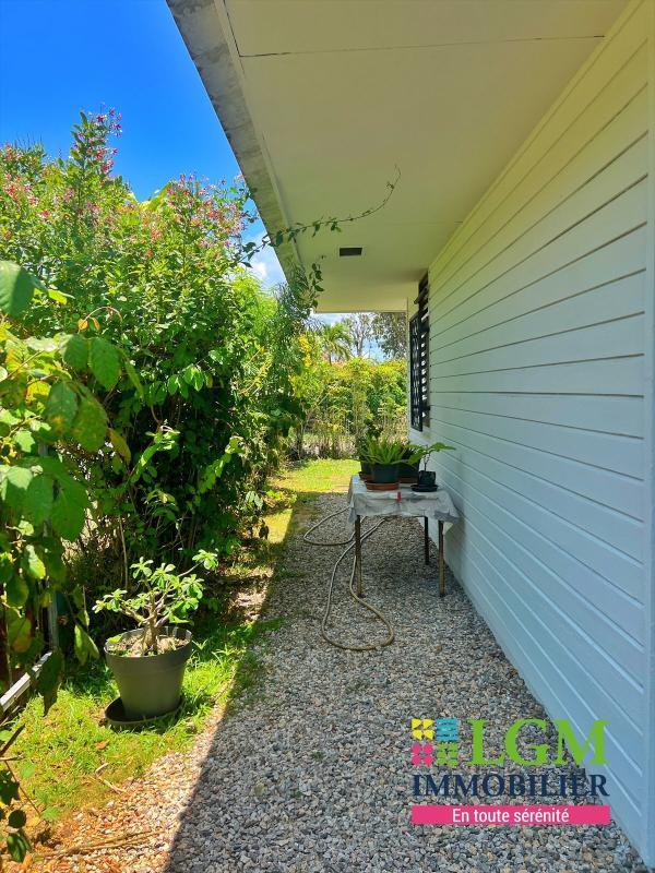 Maison - 74 m² - 4 pièces