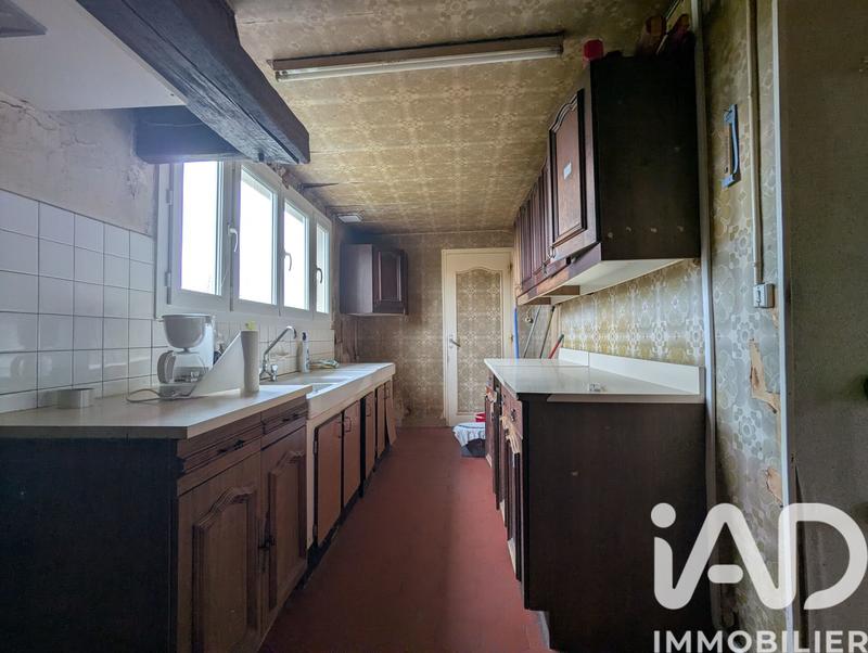 Maison de campagne - 118 m² - 5 pièces